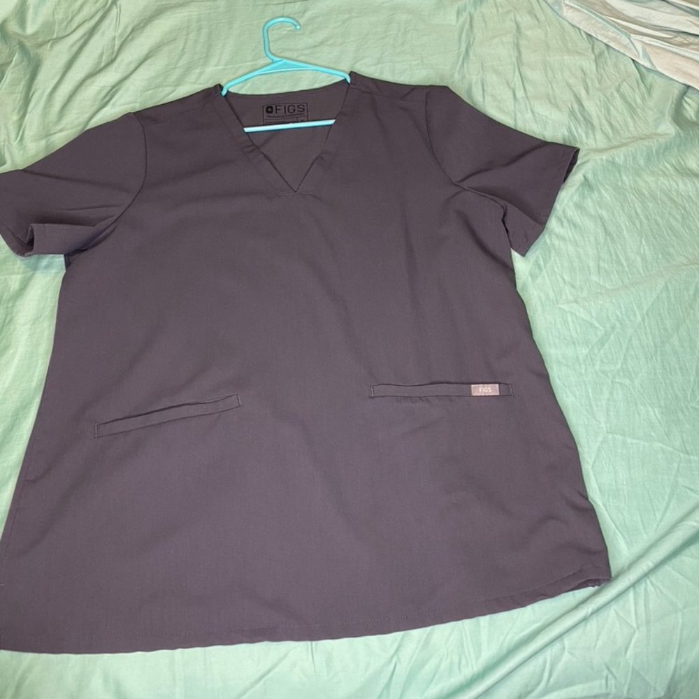 FIGS Womens Technical Collection scrub top